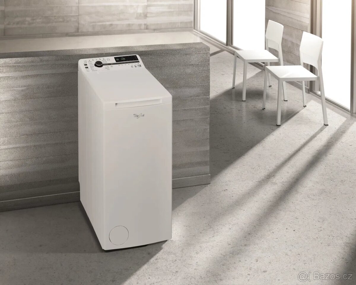 Pračka WHIRLPOOL TDLRB 7222BS EU/N - nová se zárukou - 3