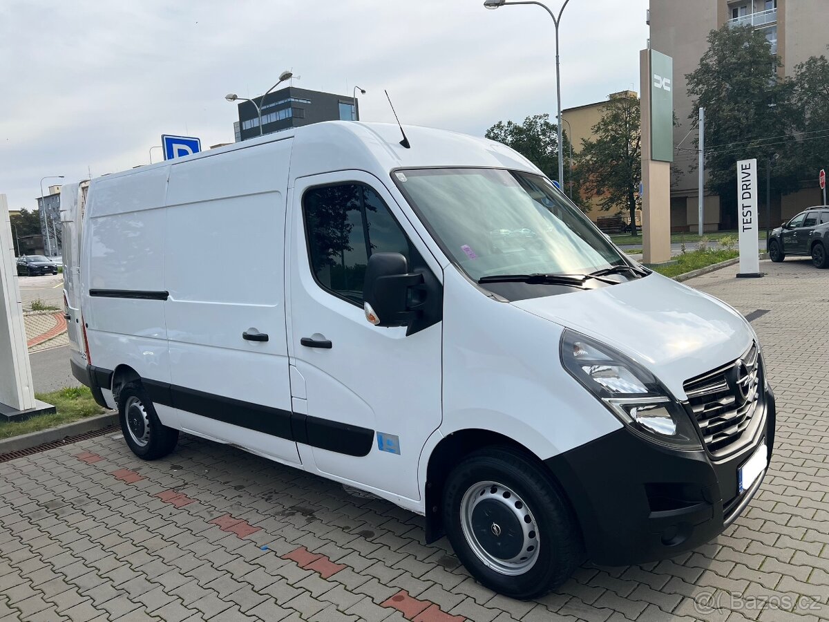 Renault master Opel movano NOVY MODEL - 3