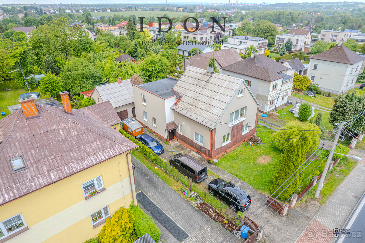 Prodej RD Šenov, ulice Frýdecká, se zahradou - 3