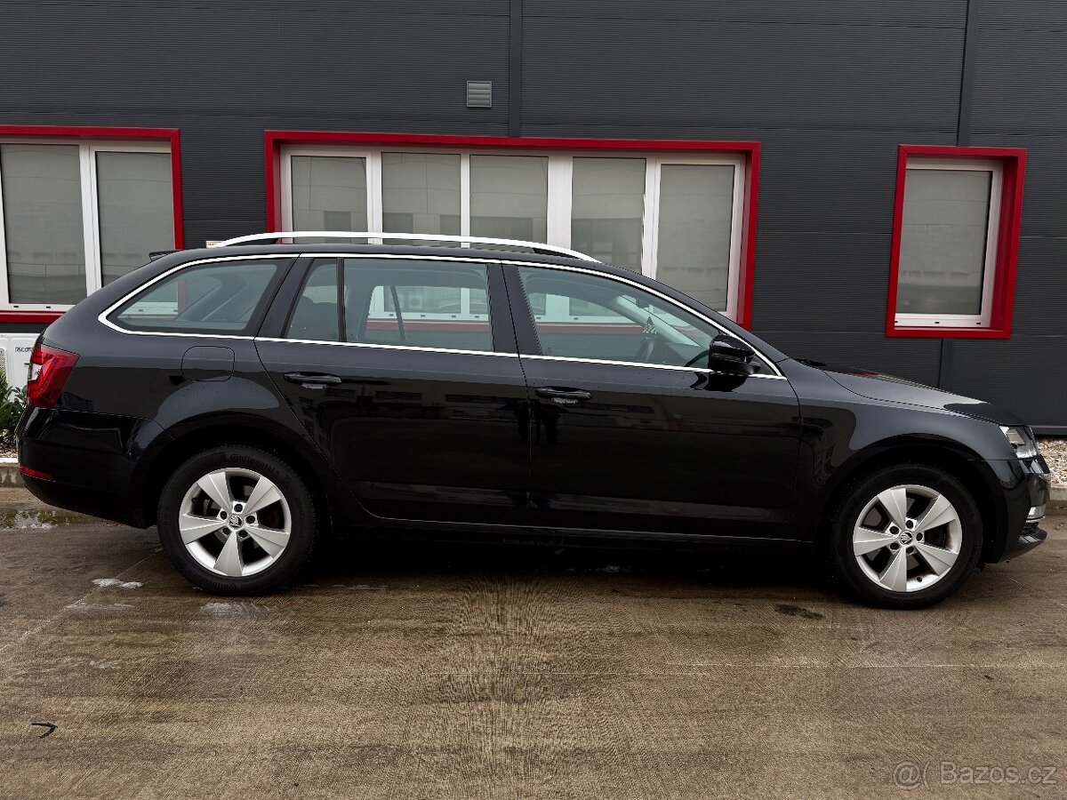 Škoda Octavia III Combi 1.8 TSI 132 kW DSG •Servis• 173 000 - 3