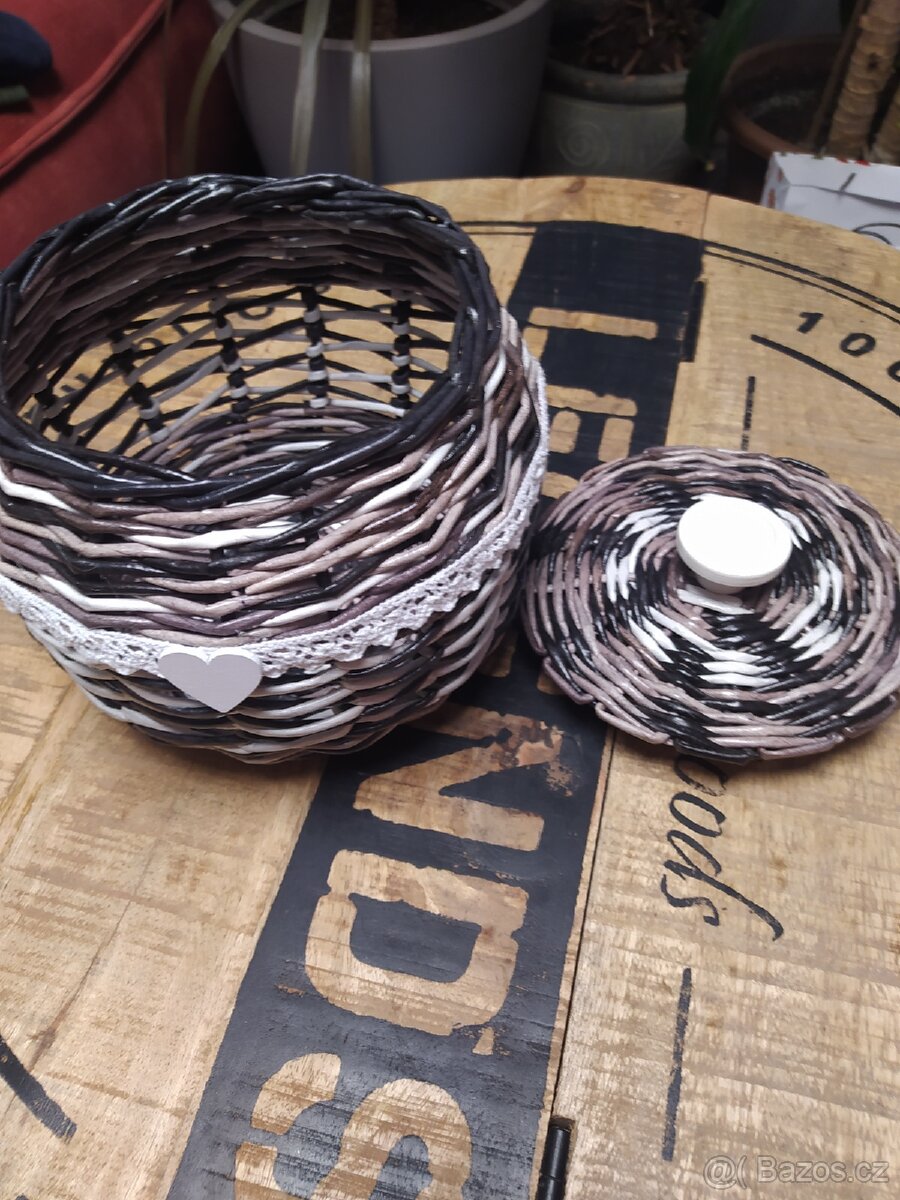 NOVÉ DEKORACE RUČNÍ PRACE - 3