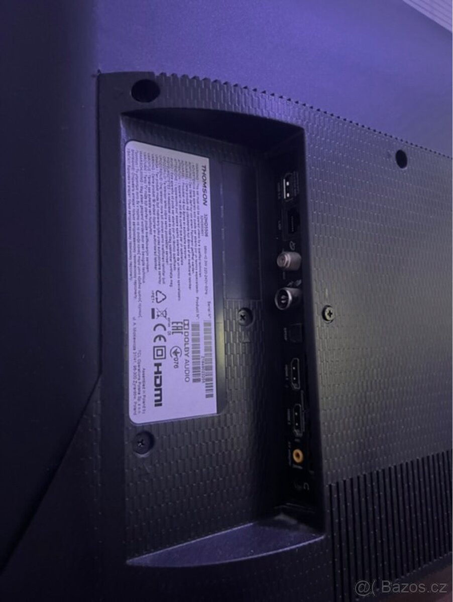 thomson televize - 3