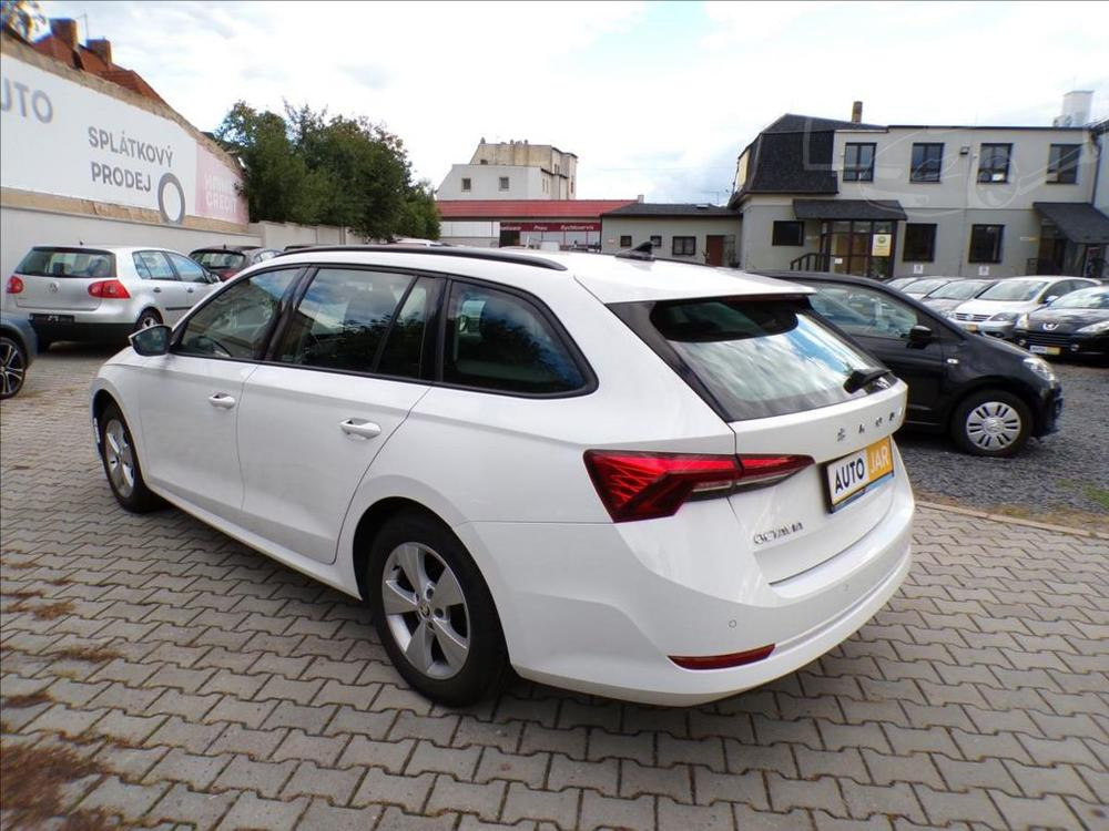Škoda Octavia 2,0 TDI KOUPENO NOVÉ V ČR-DPH - 3