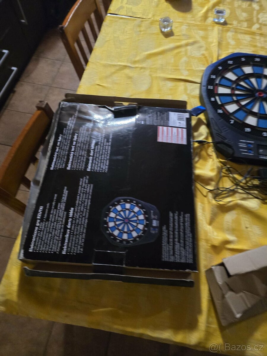 Šipkový automat - 3