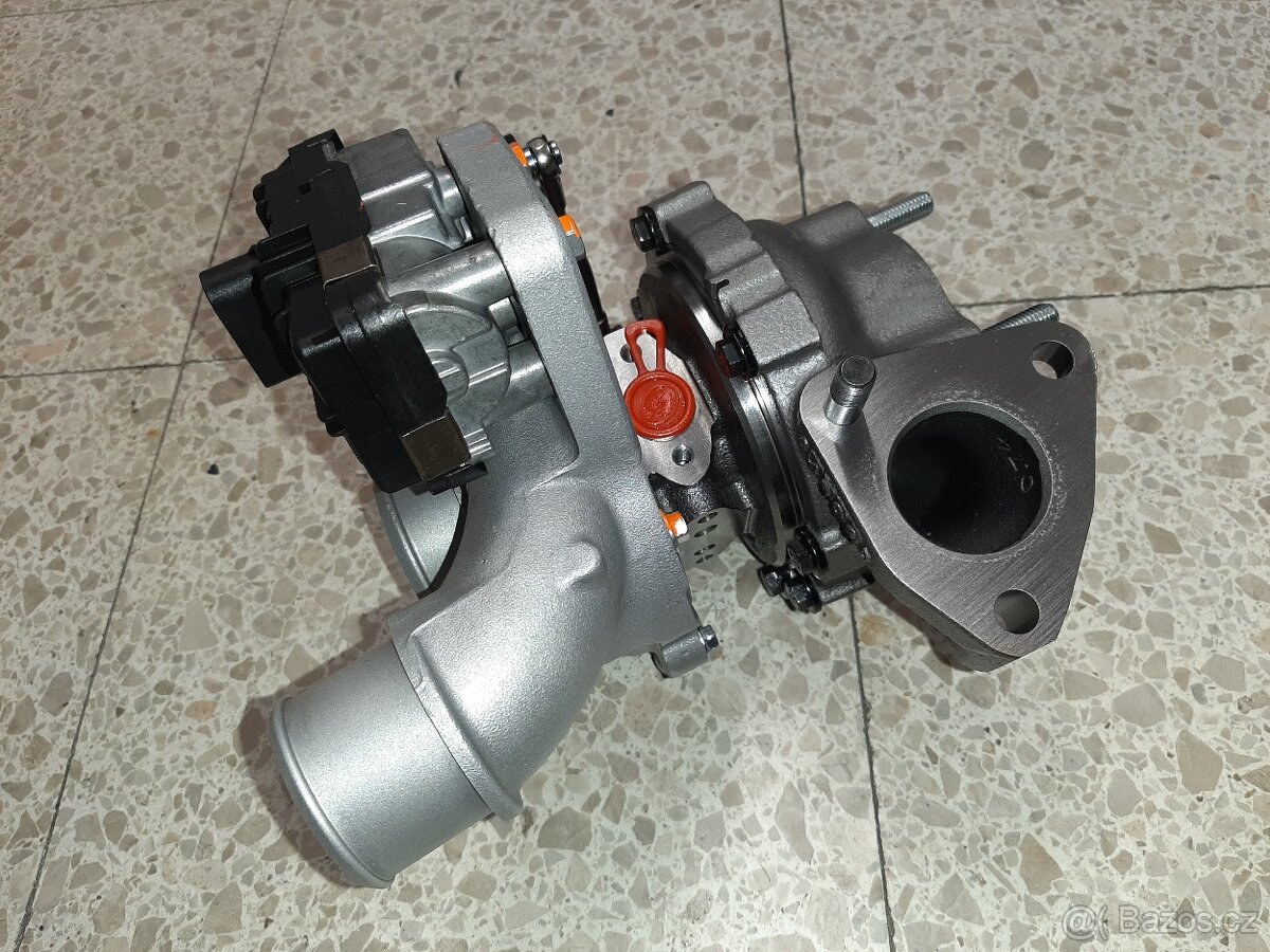 Turbo Hyundai Santa Fe 2.2 CRDi - 3