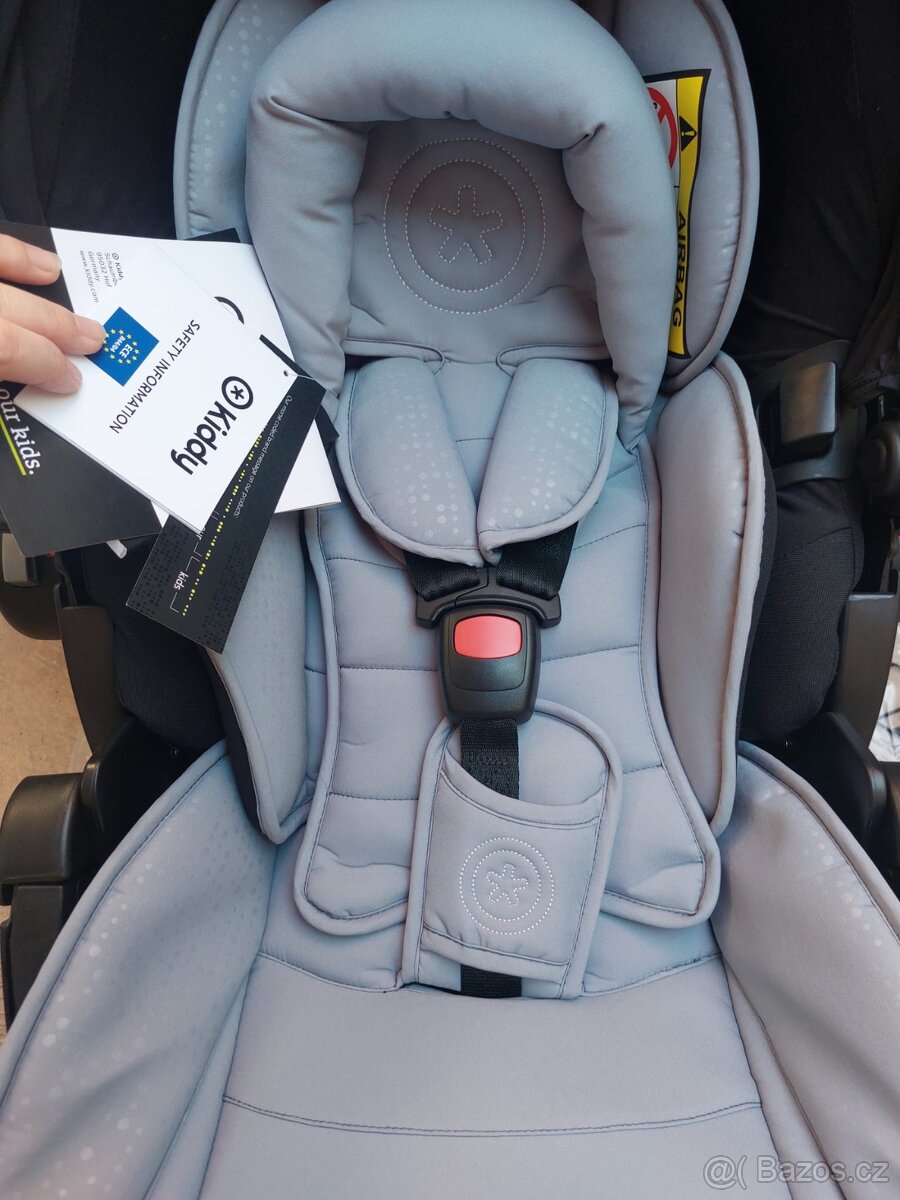 Kiddy Evolution Pro 2 - 3