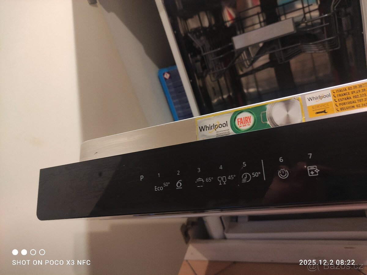 Myčka nádobí Whirlpool - 3