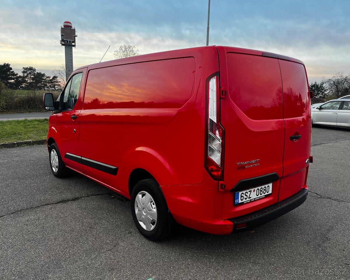 Ford Transit Custom 2.0Eko blue 96kw /Serv.kn/Rozvody - 3