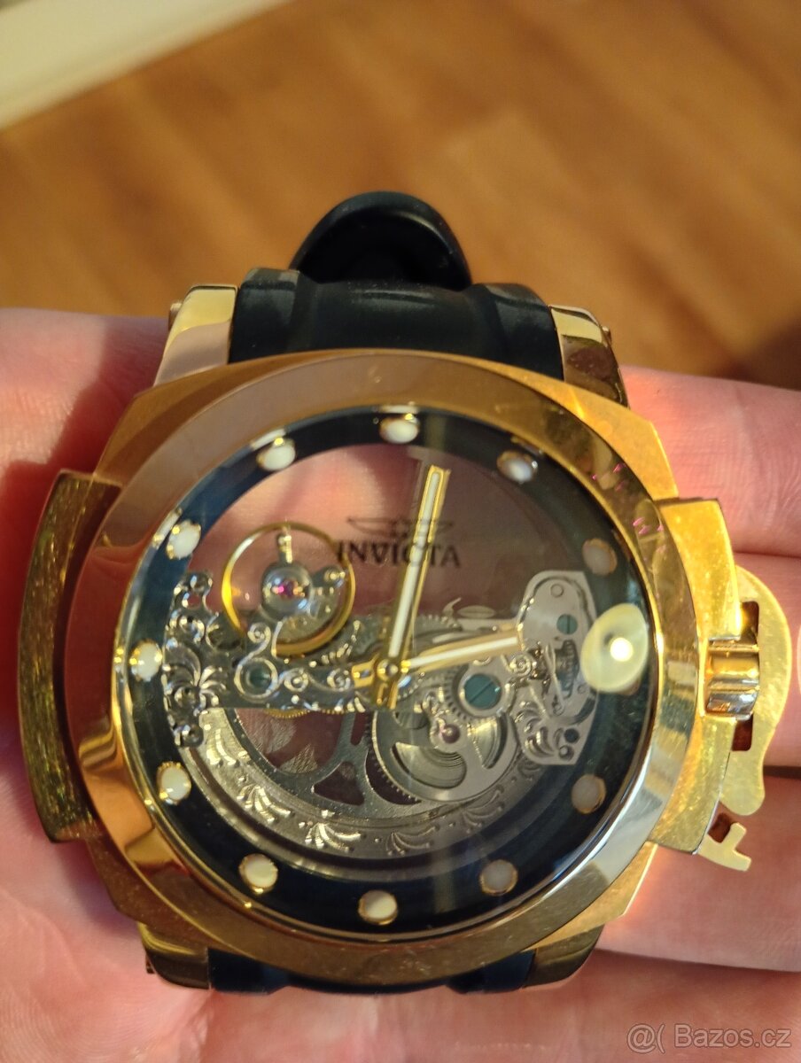 Prodám Invicta 28406 Coalition Forces - 3