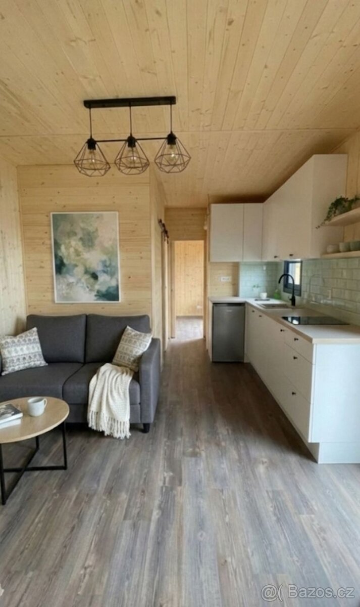 Super tiny house 9,4 x 3 - 3