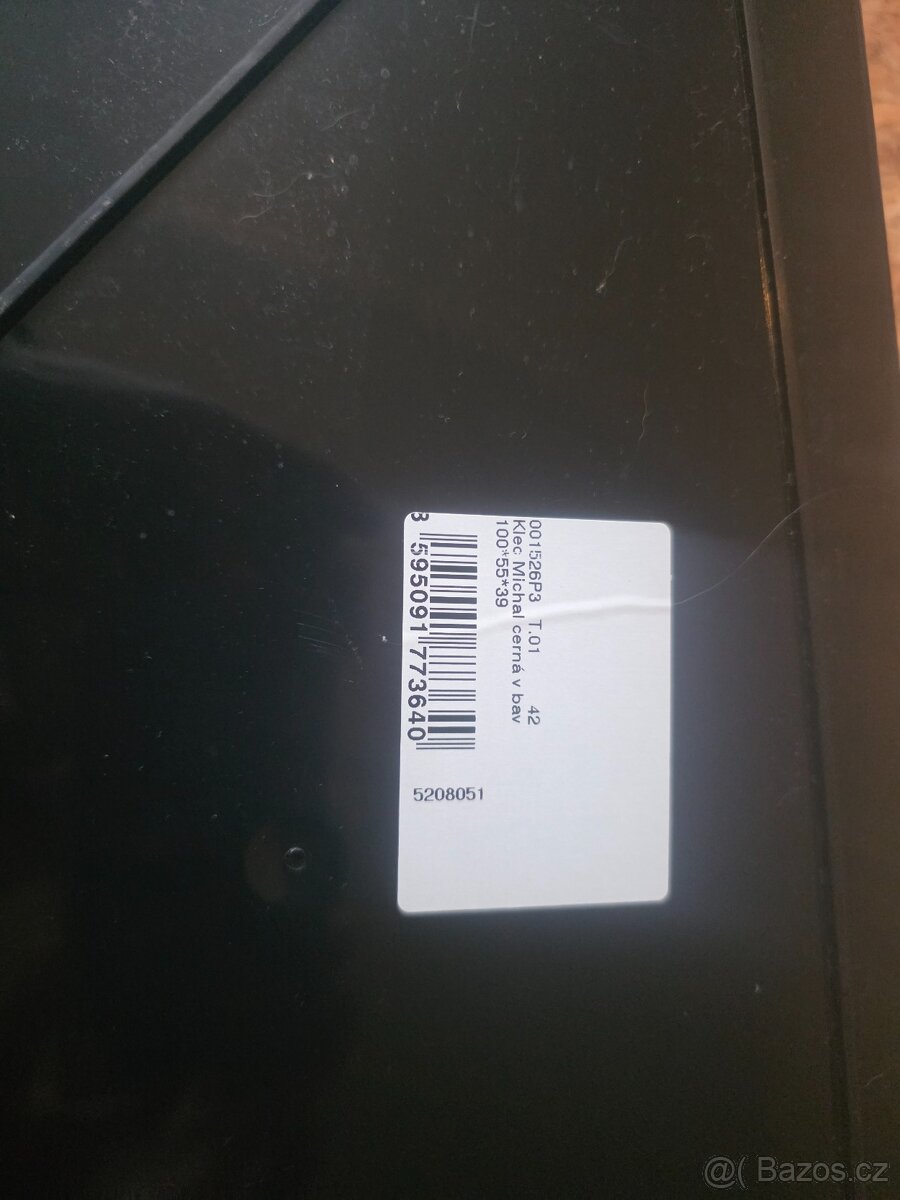 Klec pro morče/hlodavce 100×55×39 cm – os odběr Praha 5 - 3