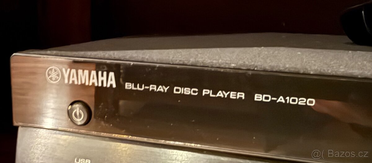 KOMPLET HI-FI / REPRO/BLUE RAY/RECIEVER/GRAMEC - 3