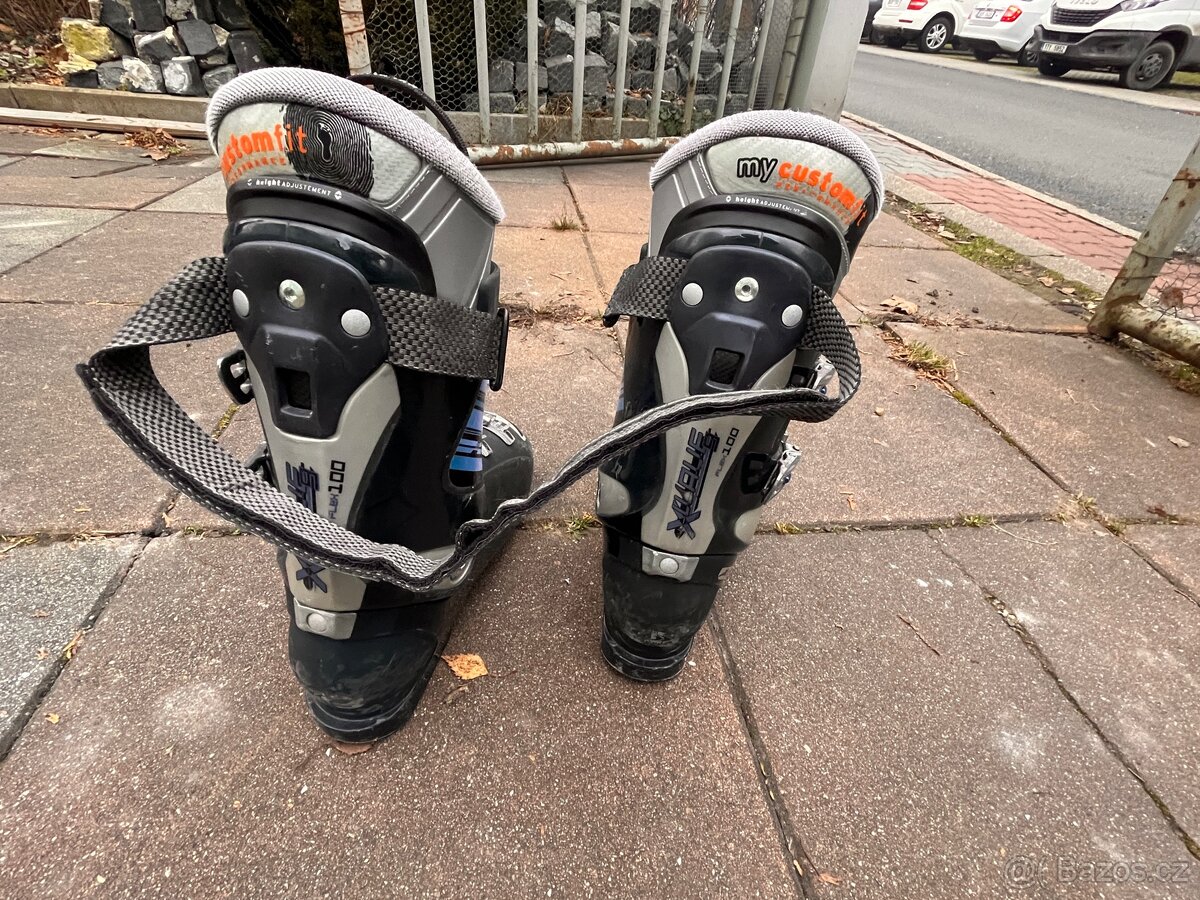 Lyze, lyzarske boty - 3