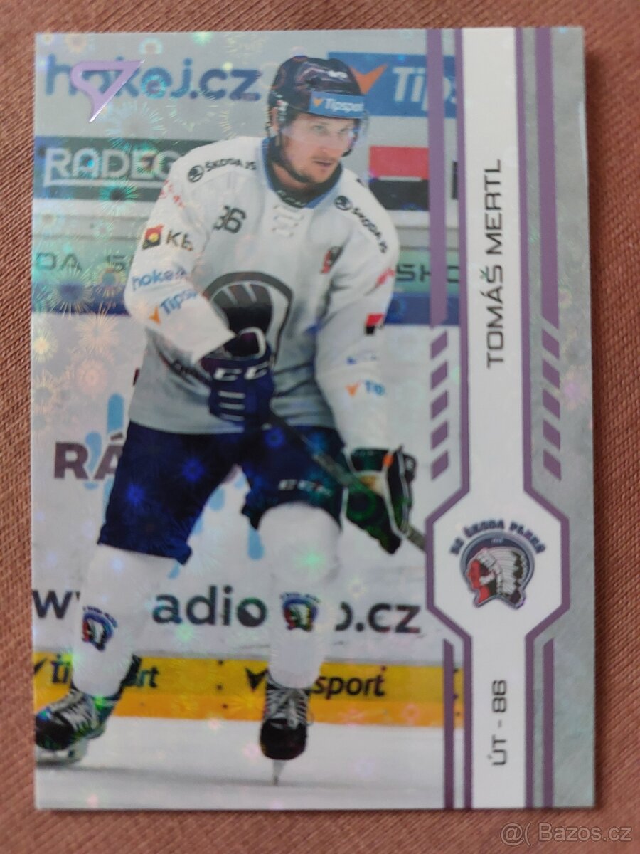 Hokejové karty - SportZoo 24-25 limit /99 - 3