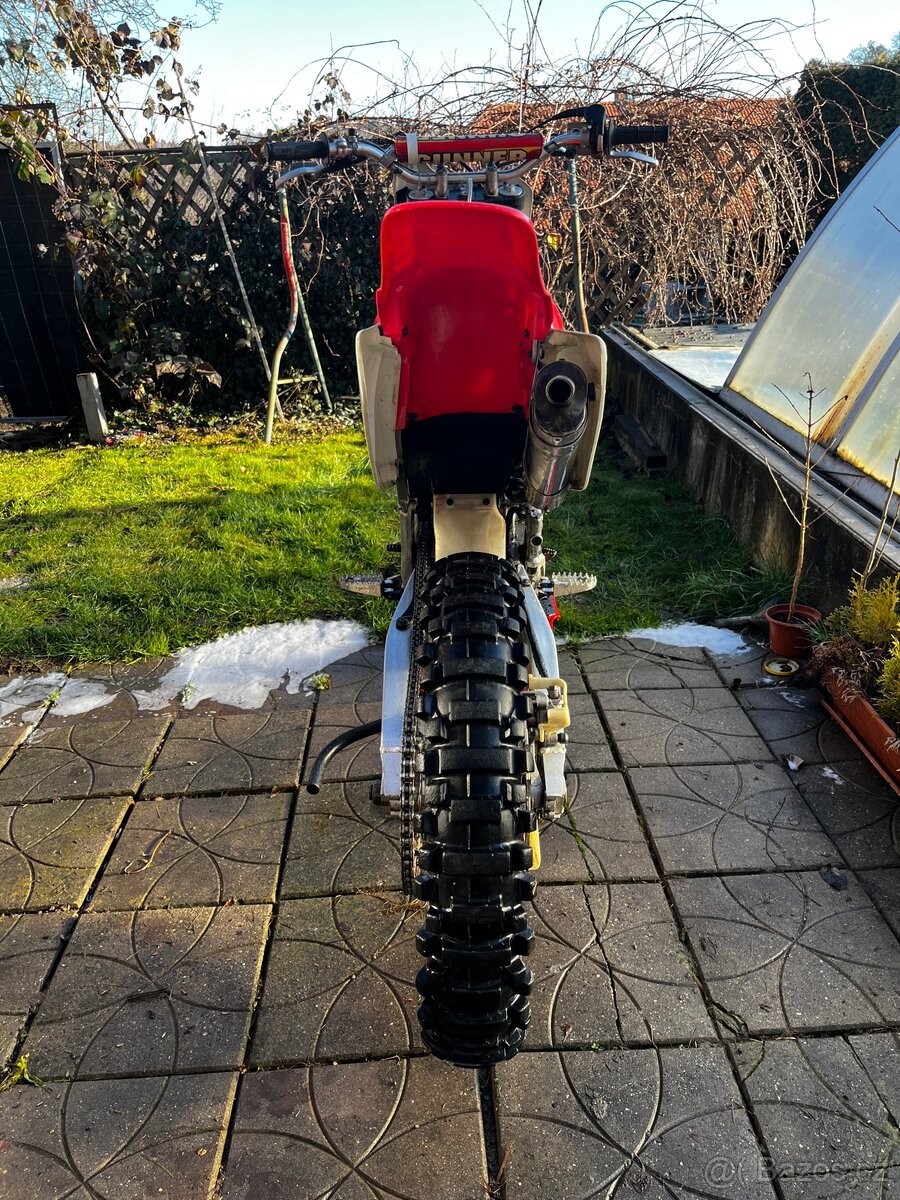 Honda cr 125 - 3