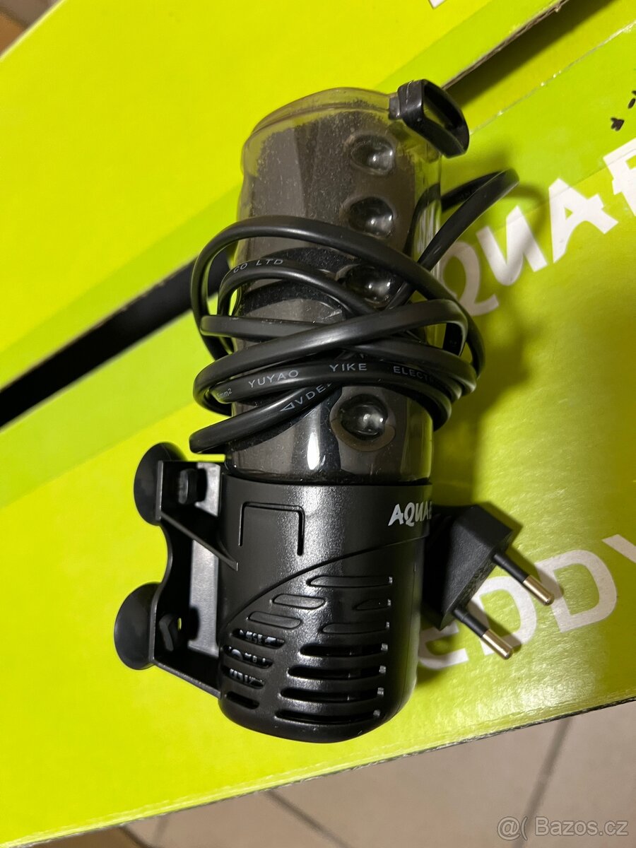 Plně vybavené akvárium 54l - 3