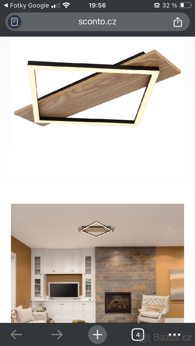 Stropní svitidlo - 3