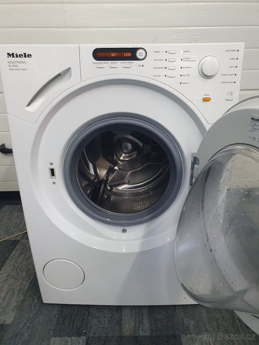 Pračka Miele W1622 Novotronic - 3