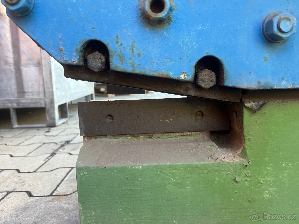 Profilové nůžky NPM 10 - 3