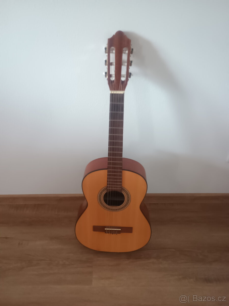 Kytara akustická 3/4 STRUNAL - 3