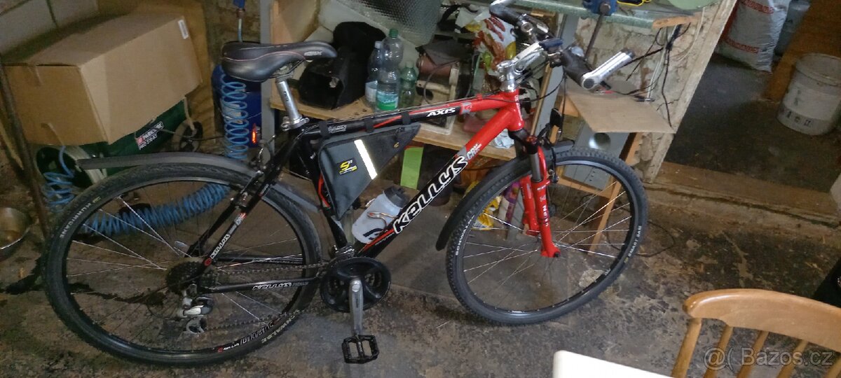 Pánské kolo Kellys Axis - 3