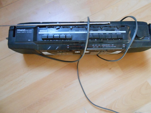 Prodám "retro" radio - 3