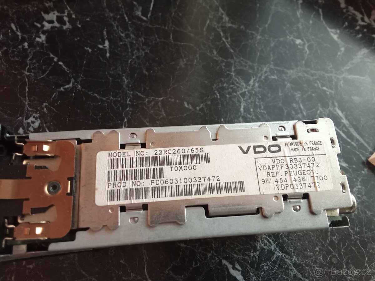 Prodám autoradio - 3