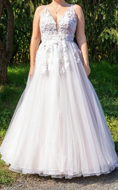 Svatební šaty - 3