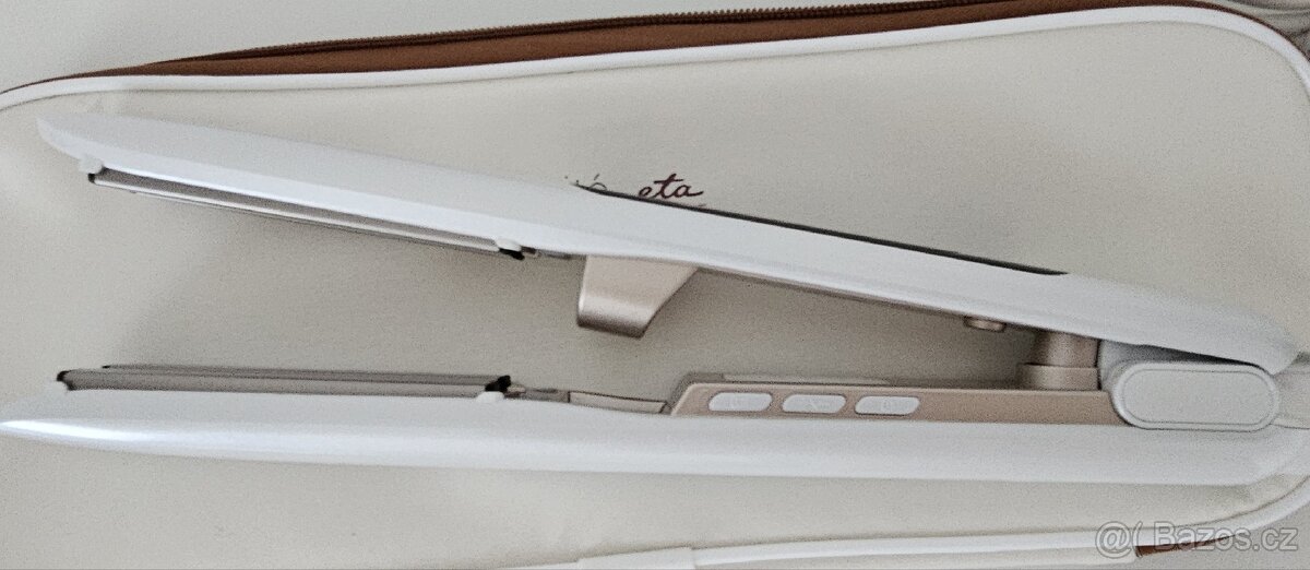 Napařovací žehlička na vlasy - 3