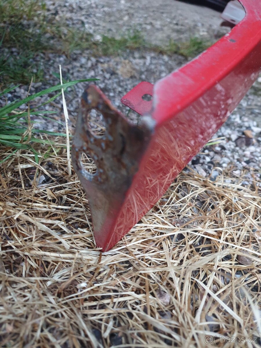 5JA.821.021.D - LP blatník - Škoda Rapid - 3