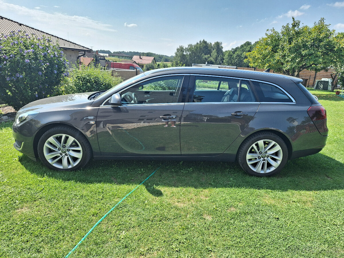 Opel Insignia 2.0cdti - 3