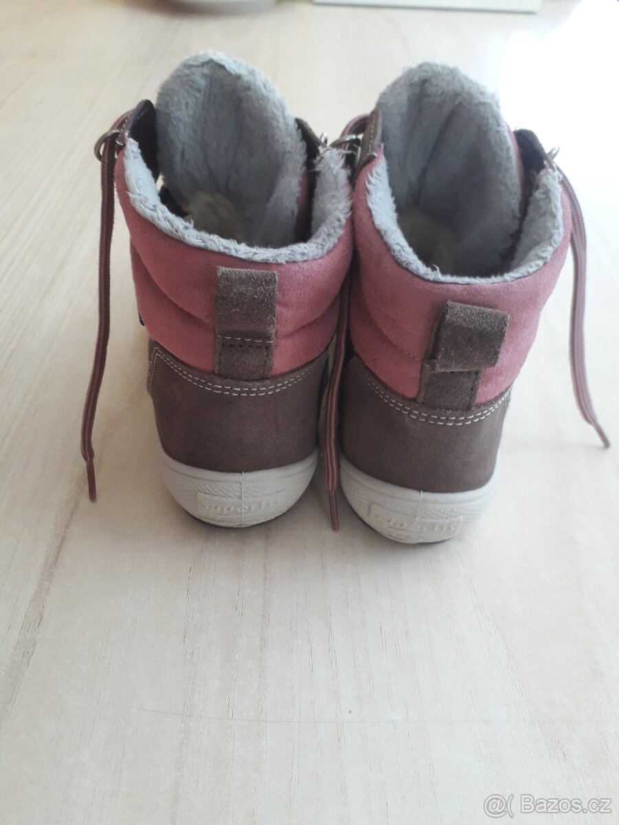 Zimní boty, vel. 28 - 3