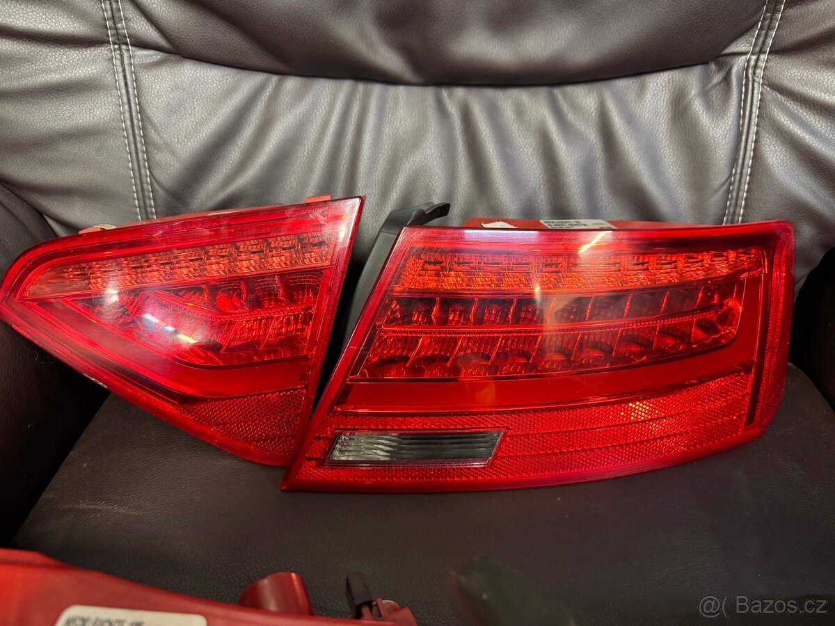 Zadní LED světla Audi A5 FL - 3