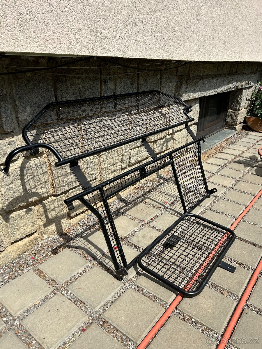 Mříž zavazadlového prostoru Freelander 2 - 3