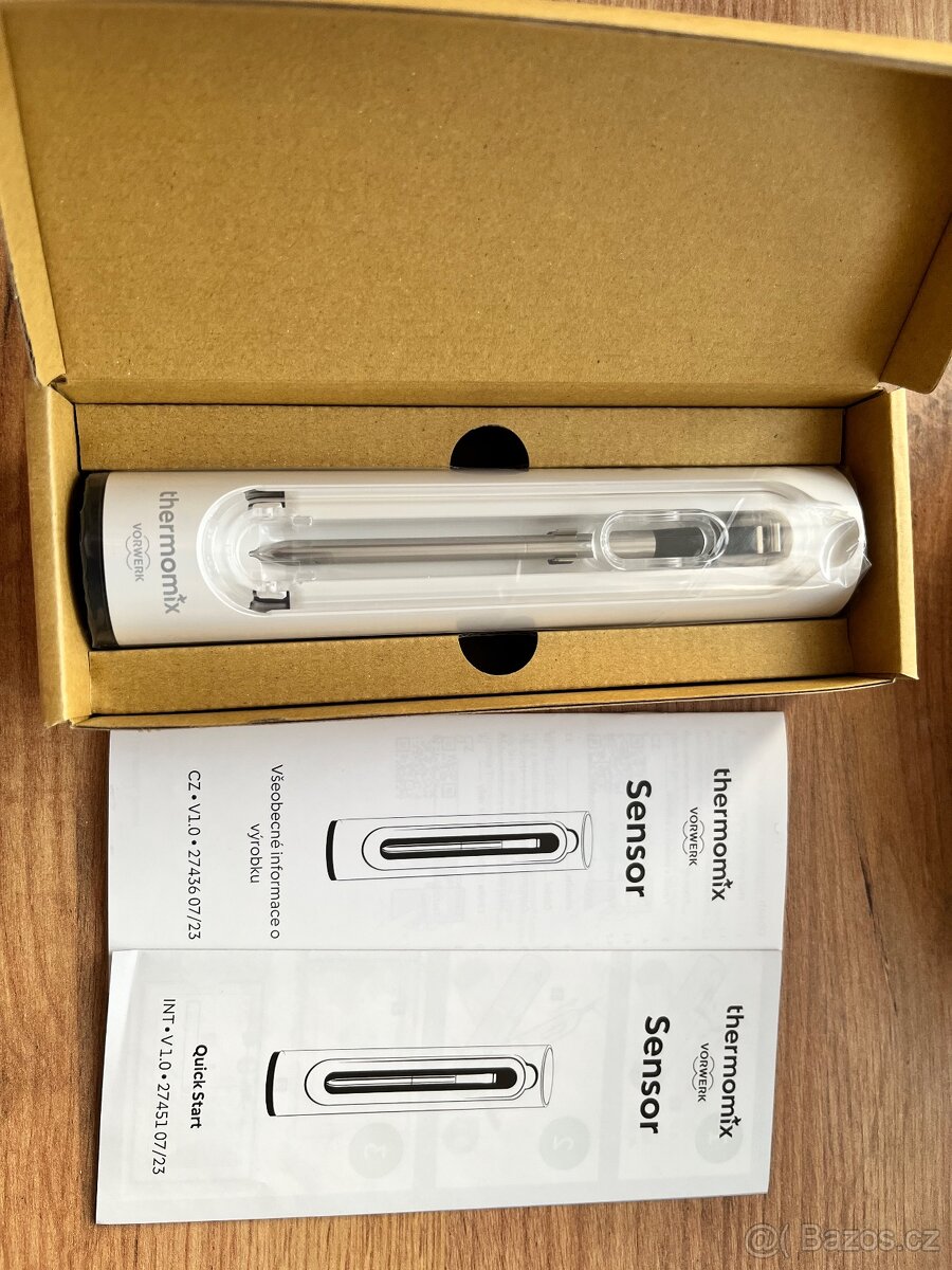 Thermomix sensor - 3