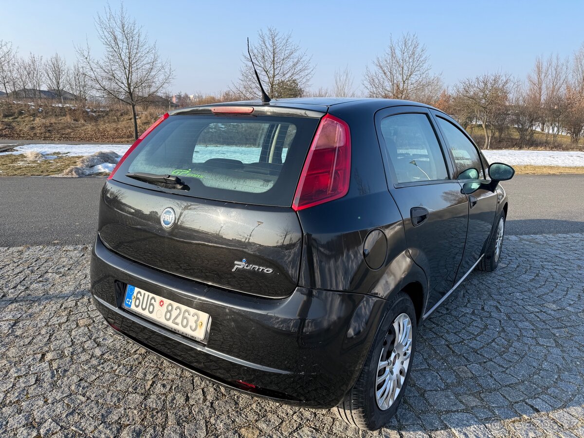 Fiat Punto 1.2 48kW - 3
