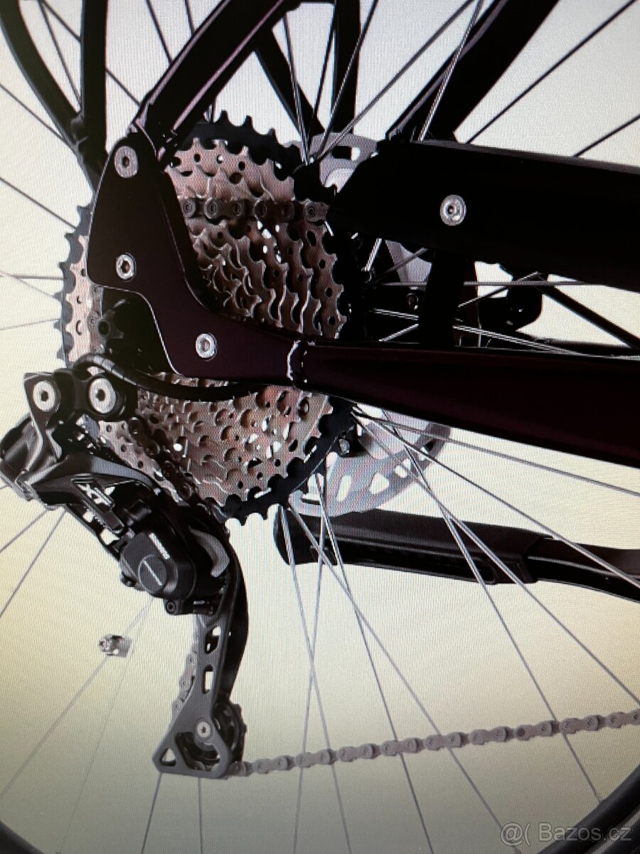 Luxusni dámske elektro kolo - 3