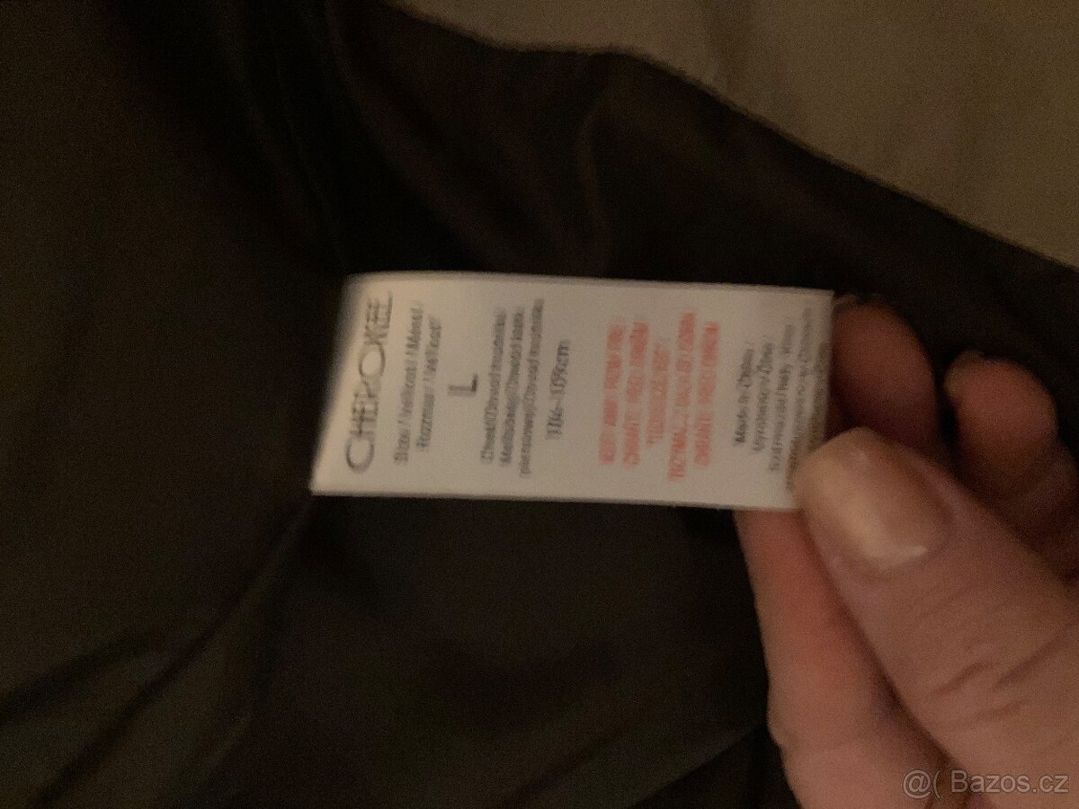 Prošívaná vesta - 3