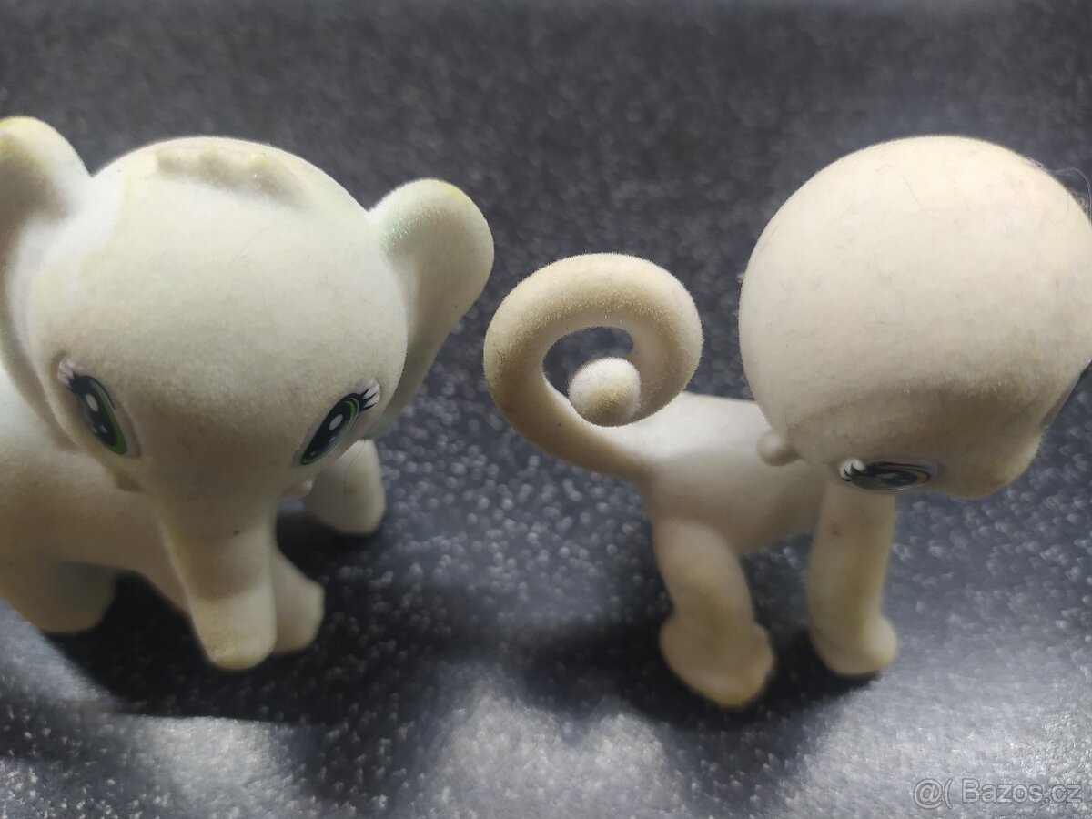 Zvířátka pro děti 4-kusy - 3