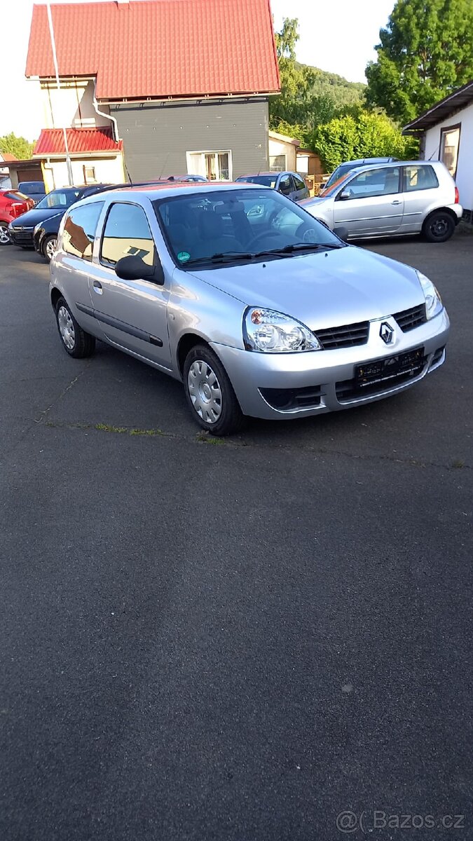 Renault Clio 1.2 55kW - 3