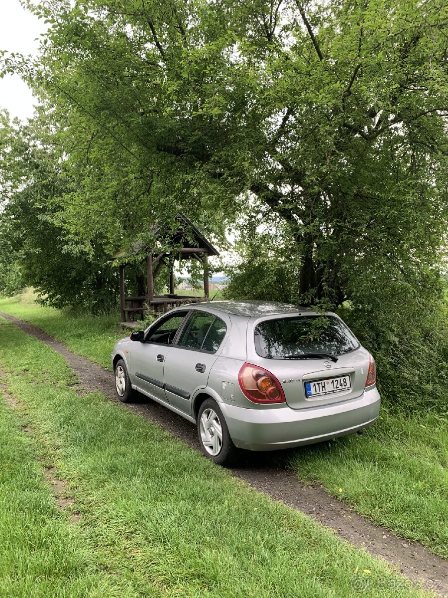 Nissan Almera N16 - 3
