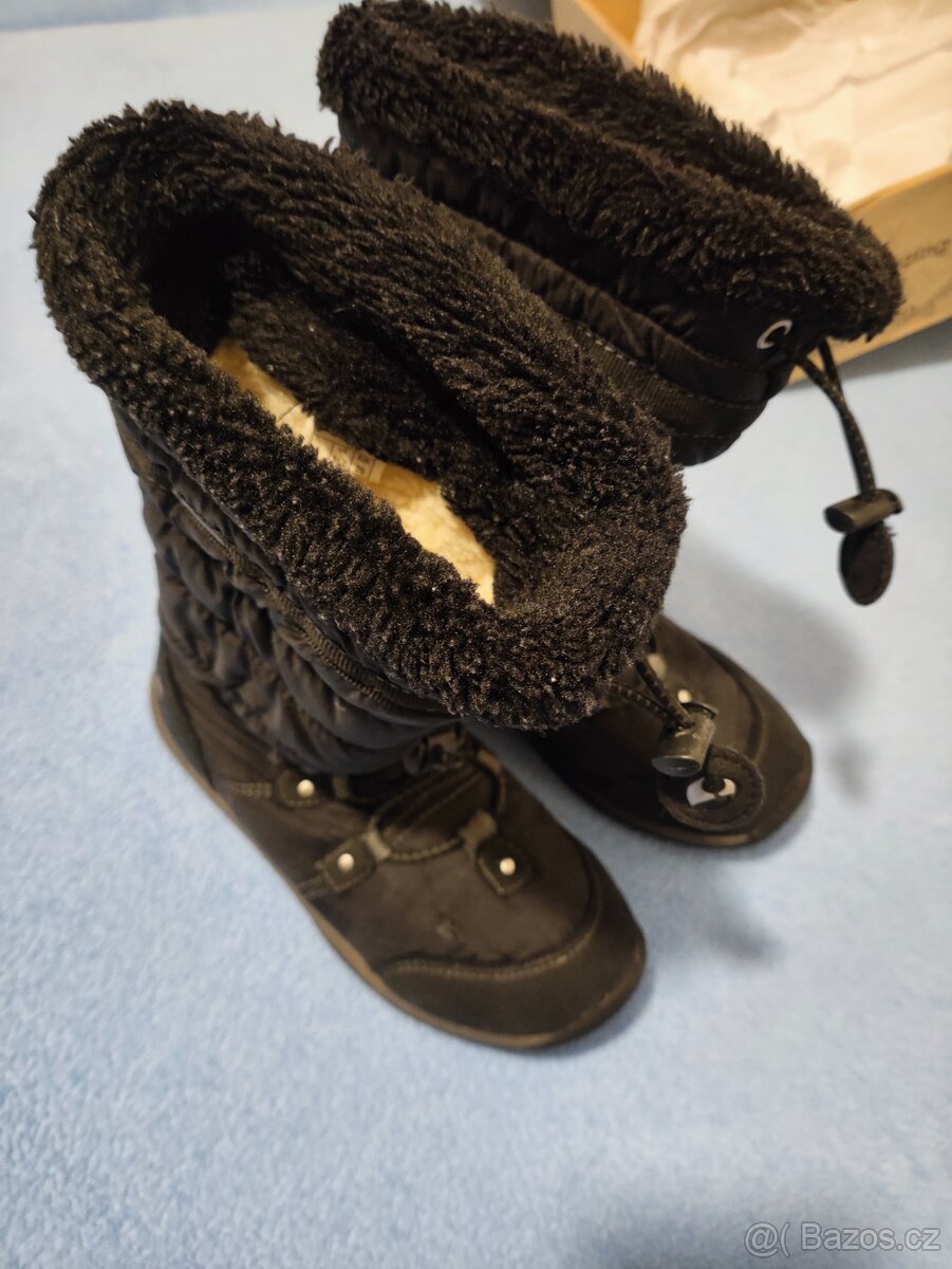 Dívčí zimní boty Viking vel.29 - 3