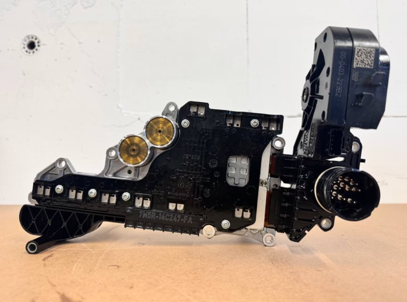 Oprava mechatroniky PowerShift / 6DCT450 - 3