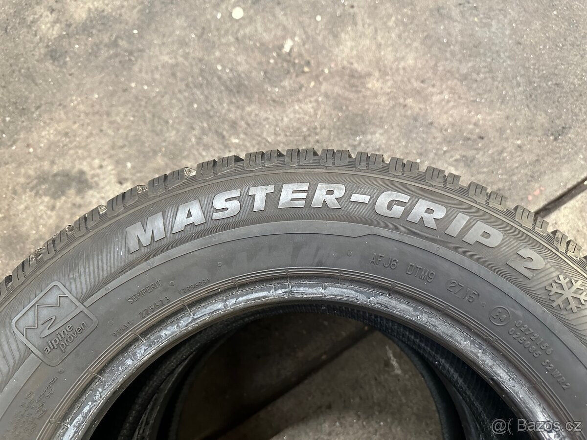 Zimni pneu Semperit 185/70/14 - 3