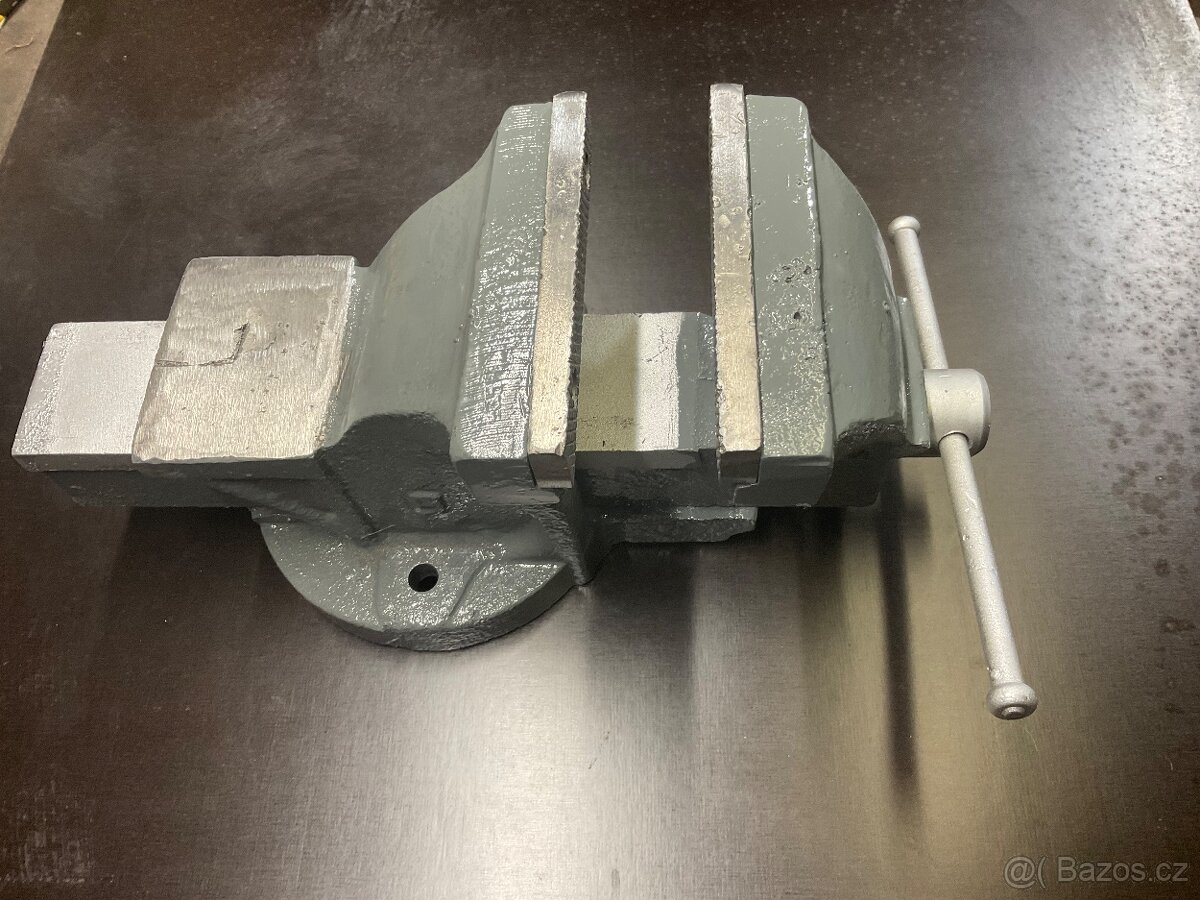 Zámečnický svěrák - 3