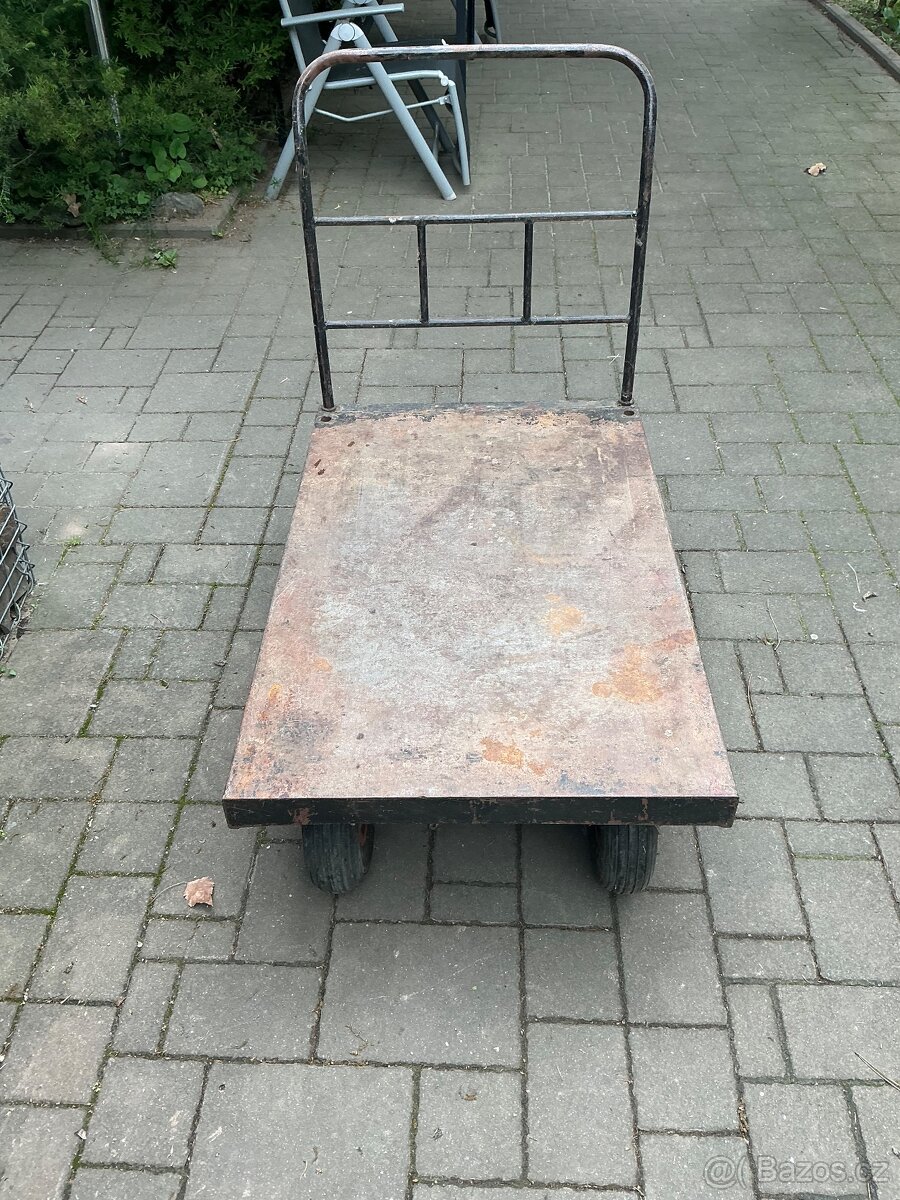 Manipulační vozík - 3