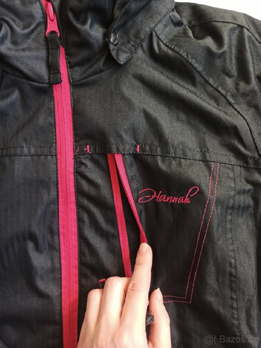 outdoorová bunda Hannah - 3