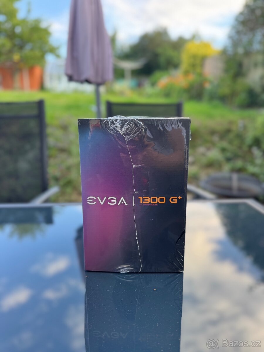 EVGA SuperNOVA 1300 G+ 1300W, Nový - 3