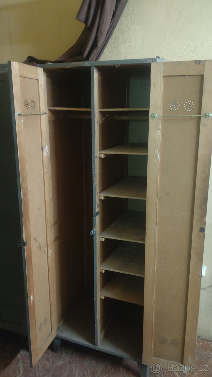 Pracovní skříně - 3