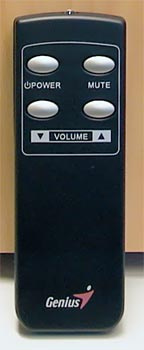 Genius SW-5.1 Home Theather - 3